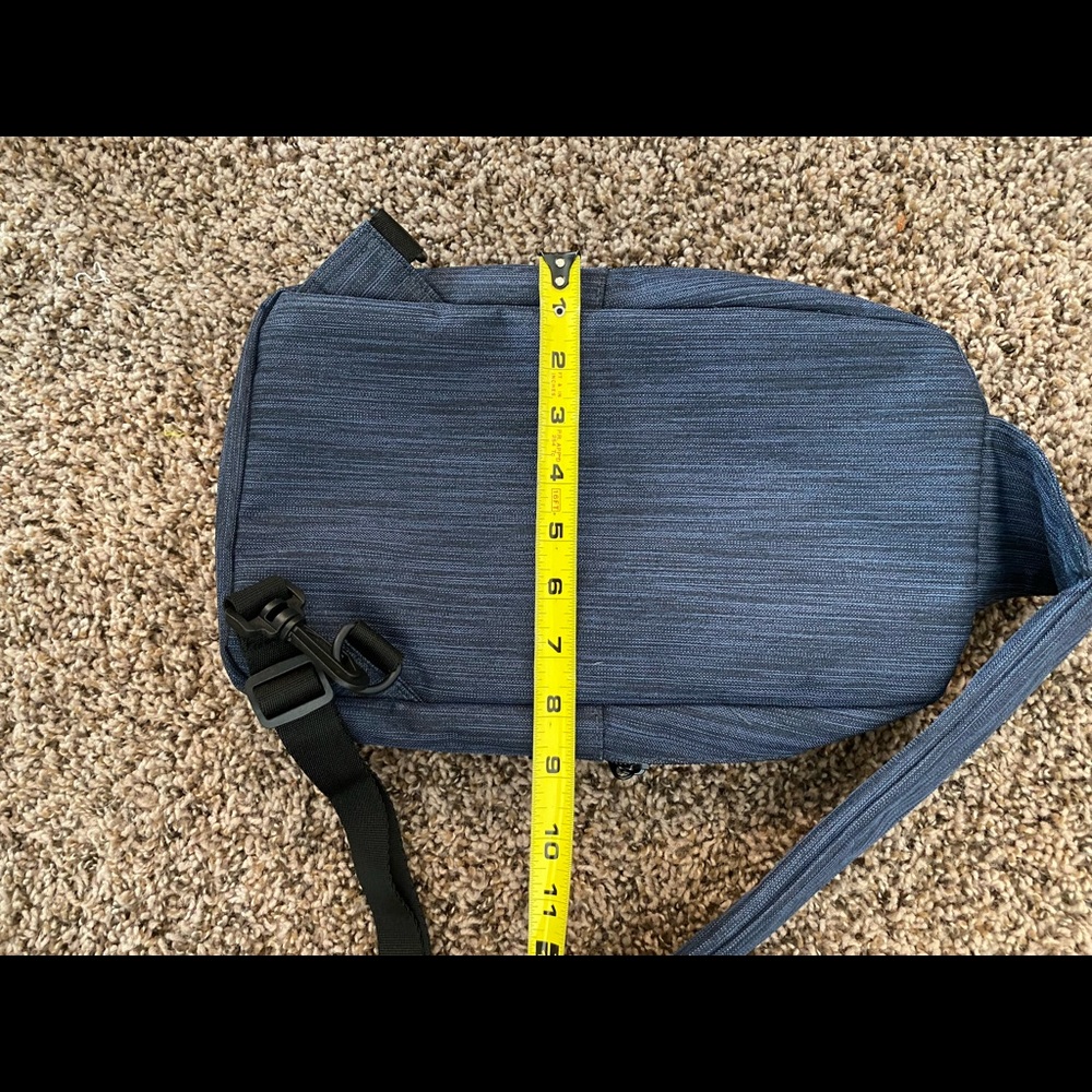 One Shoulder Backpack - Picture 4 of 5